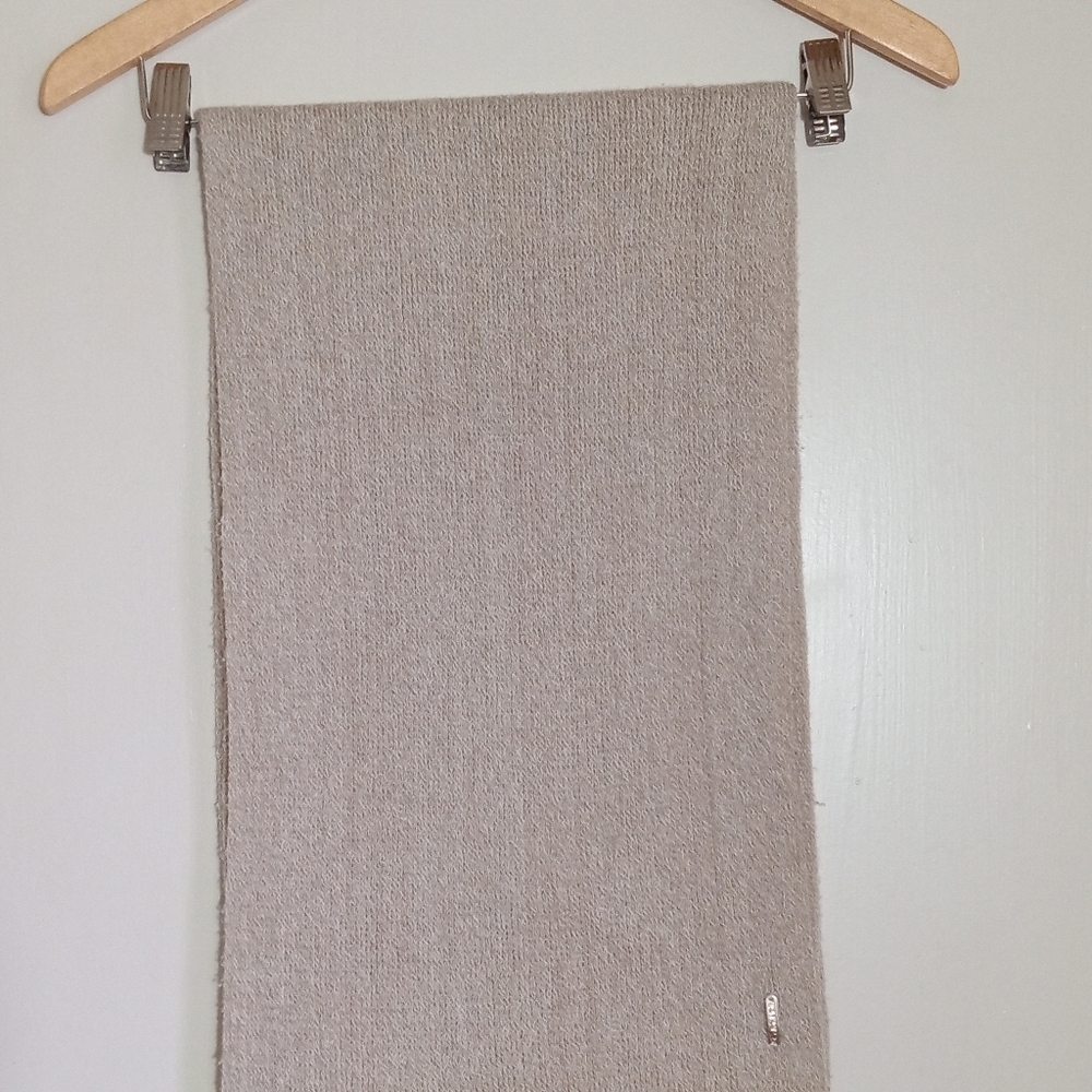 Calvin Klein long infinity scarf 40"x11.5"